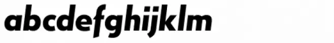 Kristall Now Pro Bold Italic