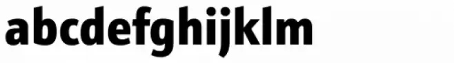 Kronos Sans Pro Condensed Black