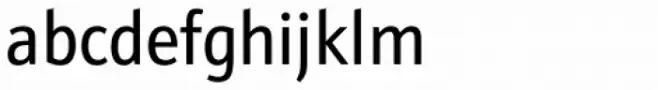 Kronos Sans Pro Condensed Regular