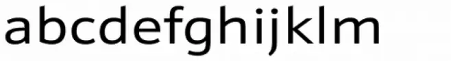 Kronos Sans Pro Expand Regular
