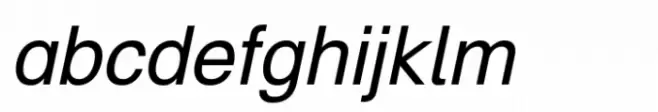Kronstadt Italic