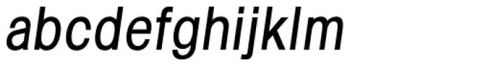 Kropotkin Std 24 Condensed Regular Oblique