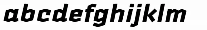 Krupkrop Bold Italic