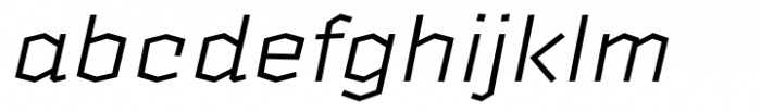 Krupkrop Light Italic