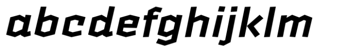 Krupkrop Semi Bold Italic