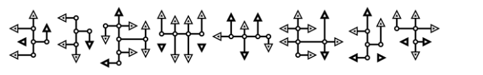 Kryptoid Arrows Style C