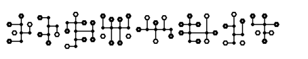 Kryptoid Hex Style B
