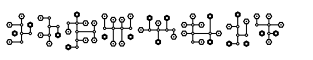 Kryptoid Hex Style C