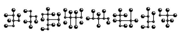 Kryptoid Hex Style D