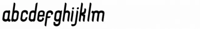 Kticha Light Italic