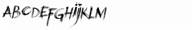 Kubikajiri Italic