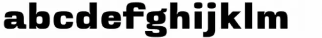 Kubo Sans Extra Bold