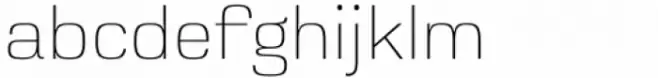 Kubo Sans Thin
