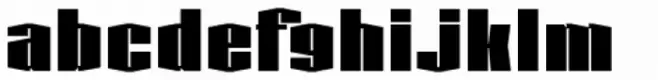 Kubrick ExtraBold