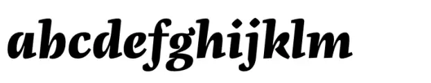 Kukulkan Bold Italic