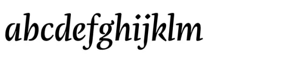 Kukulkan Extra Light Italic