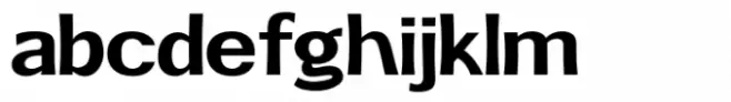Kunire Grotesk