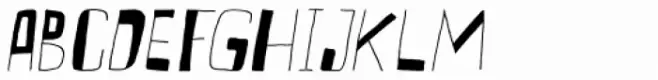 Kurkuma Italic