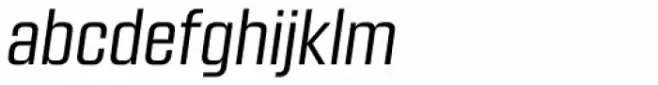Kuunari Regular Italic