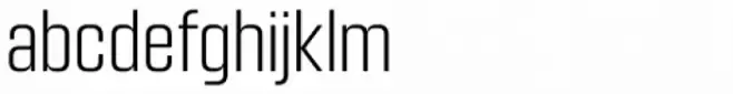 Kuunari Rounded Light Condensed