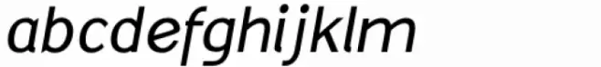 Kwalett Italic