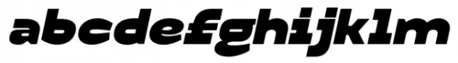 Kyber Ricon Black Italic Neu