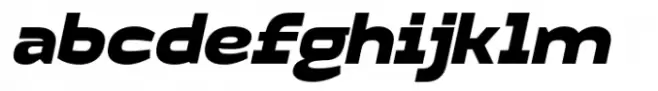 Kyber Ricon Bold Italic Neu