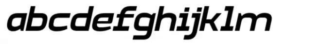 Kyber Ricon Italic