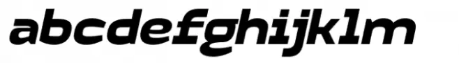 Kyber Ricon Semi Bold Italic Neu