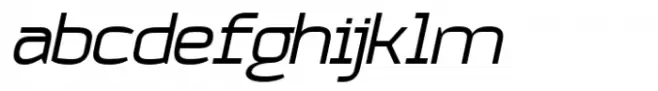 Kyber Ricon Thin Italic Neu