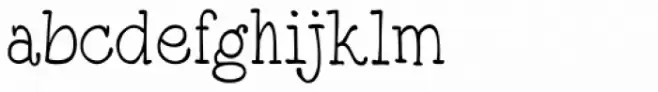 Kycka Condensed Regular