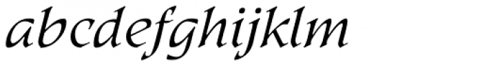 Kyiv Semi Light Italic