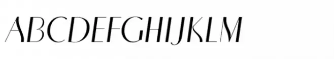Kymer Awon Medium SCItalic