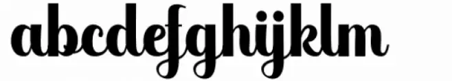 Kynthia Script Regular