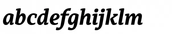 Kyotce Bold Italic