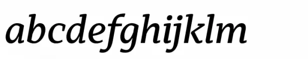 Kyotce Medium Italic