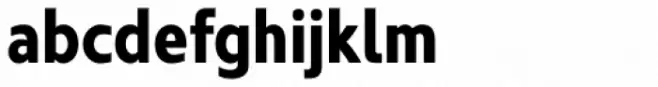 Kyrial Sans Pro Condensed Bold