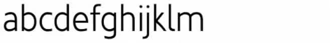 Kyrial Sans Pro Condensed Light