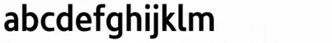 Kyrial Sans Pro Condensed SemiBold