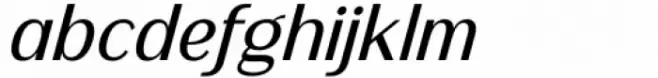 La Bisane Italic