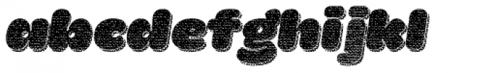 La Mona Pro Cloth More Shadow Texture Italic