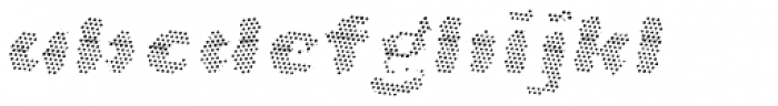 La Mona Pro Layer Two Italic