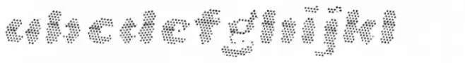 La Mona Pro Layer Two Italic