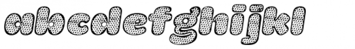 La Mona Pro Texture One Italic