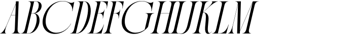 La Primera Italic