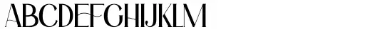 La Rosaleda Serif