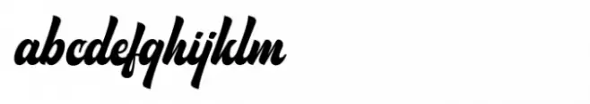 La Vintage Script