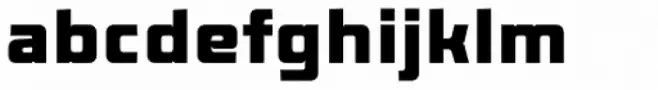 Lab Sans Pro Black