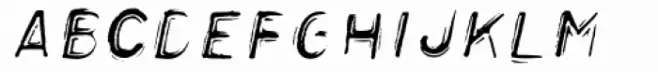 Label Gun Numbers Oblique
