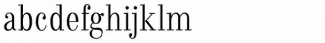 Labernia Condensed Light